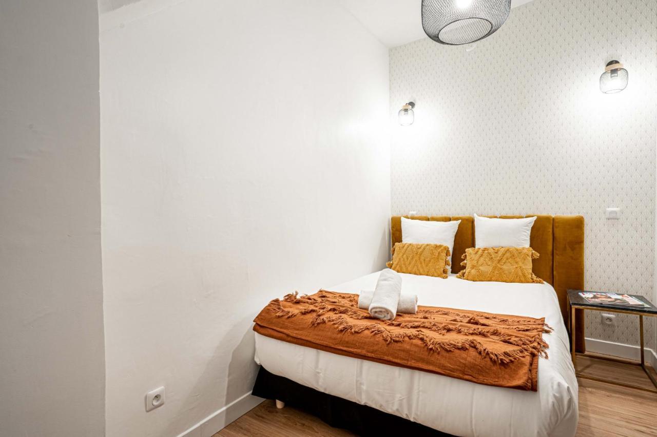 146 - Urban Cosy Flat In Paris Apartment Exterior photo