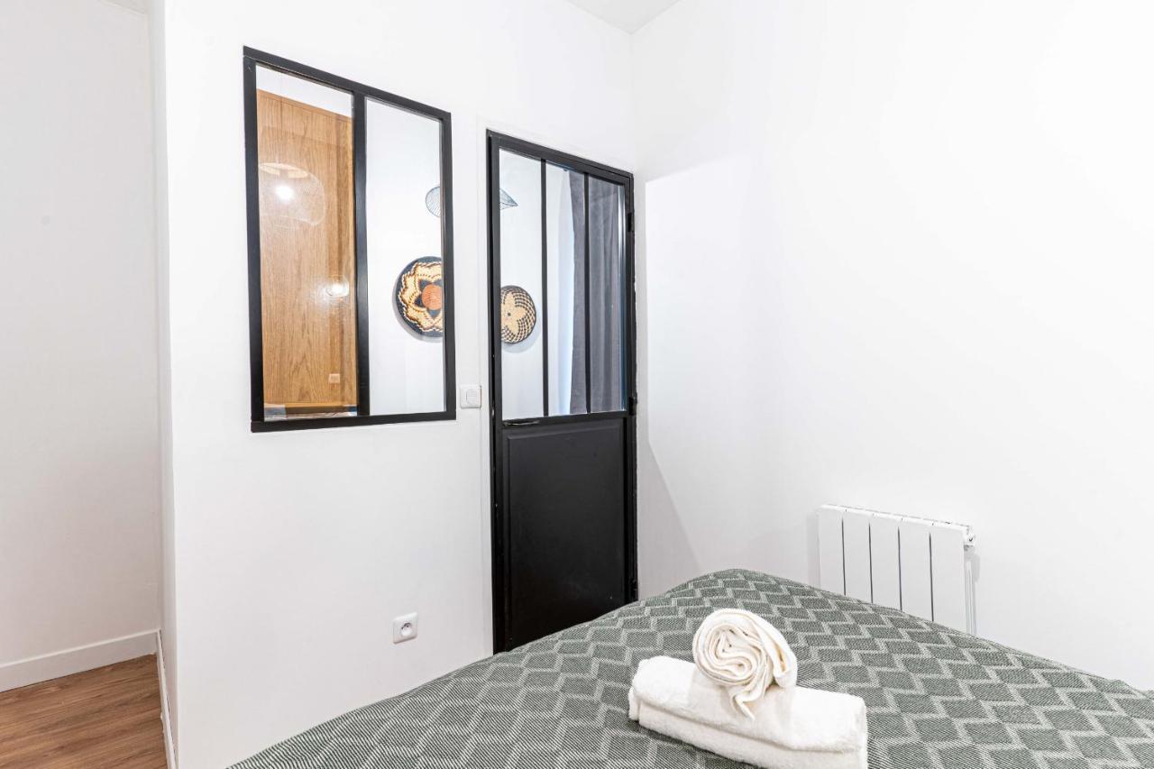 146 - Urban Cosy Flat In Paris Apartment Exterior photo